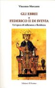 Copertina del libro Federico II e gli Ebrei